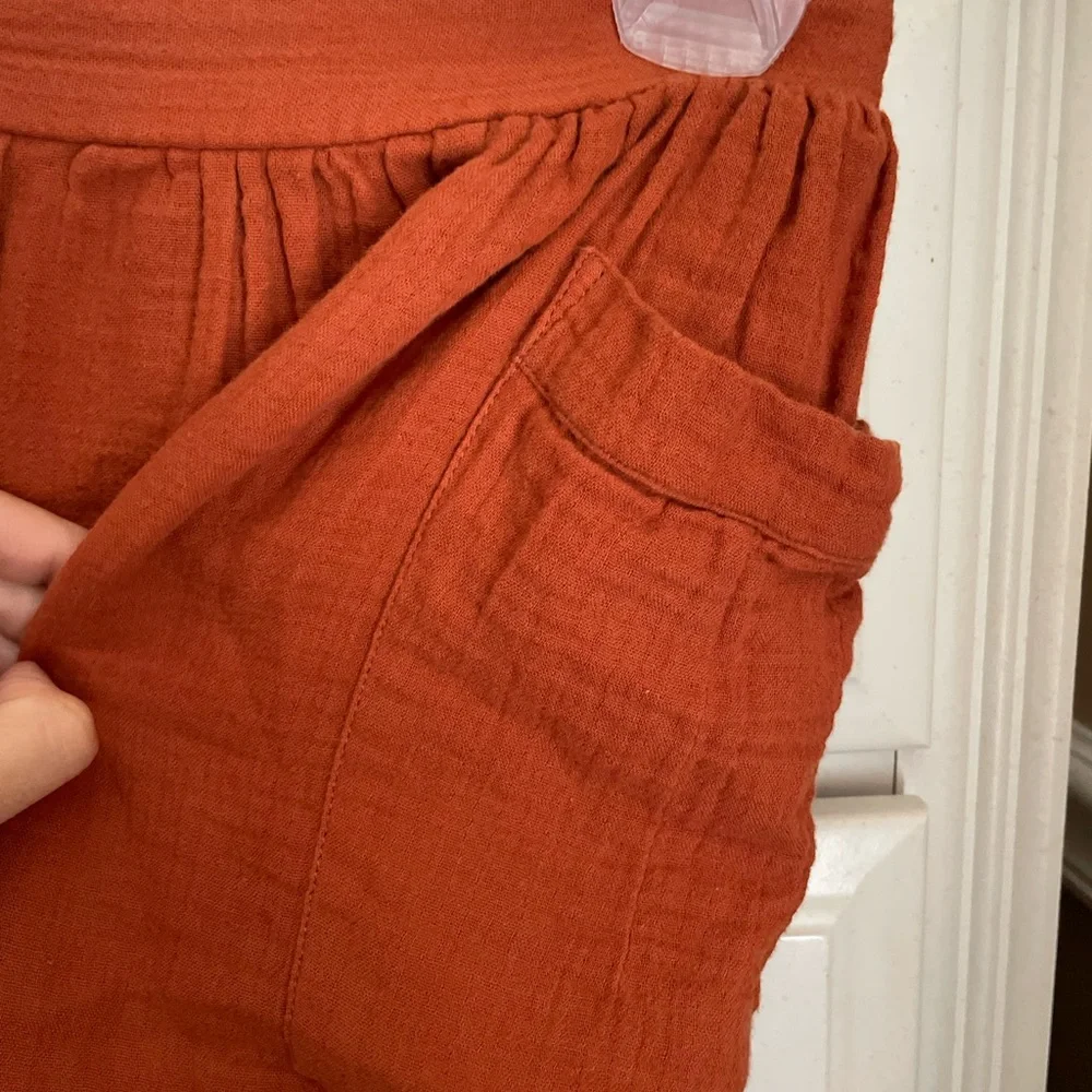 Cat & Jack Terracotta Skirt - Picture 3 of 5